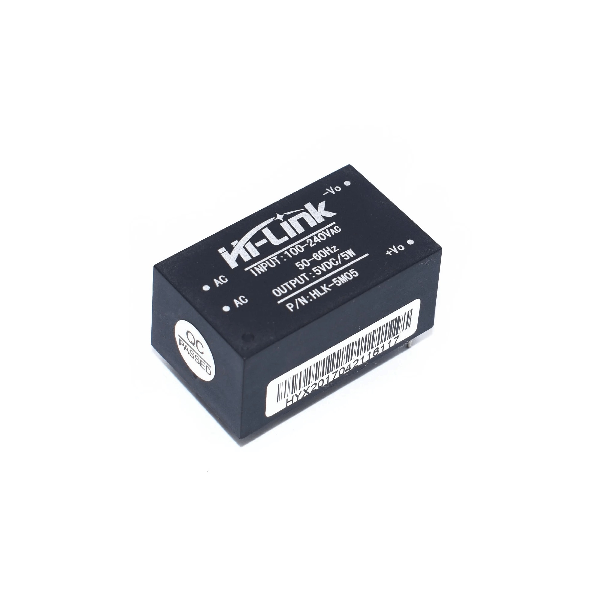 Hi Link HLK 5M05 5V/5W Switch Power Supply Module Hi Link HLK 5M05 5V/5W Switch Power Supply Module